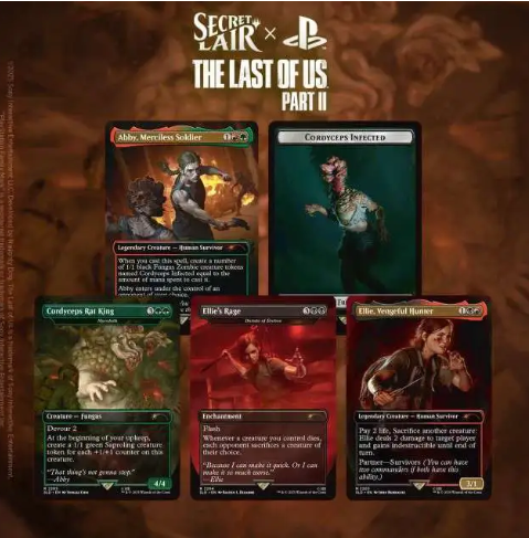Magic: The Gathering: Secret Lair