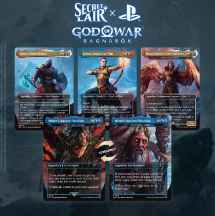 Magic: The Gathering: Secret Lair
