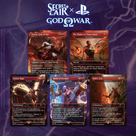 Magic: The Gathering: Secret Lair