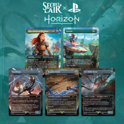 Magic: The Gathering: Secret Lair