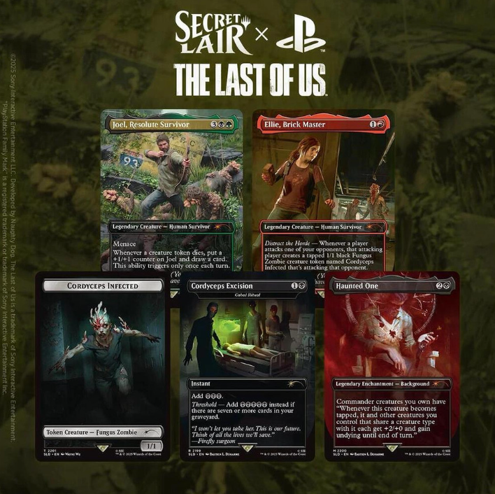 Magic: The Gathering: Secret Lair