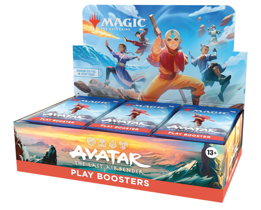 Magic: The Gathering: Avatar The Last Airbender