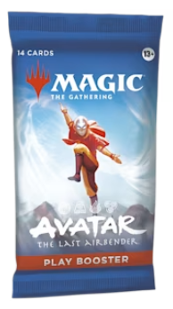 Magic: The Gathering: Avatar The Last Airbender