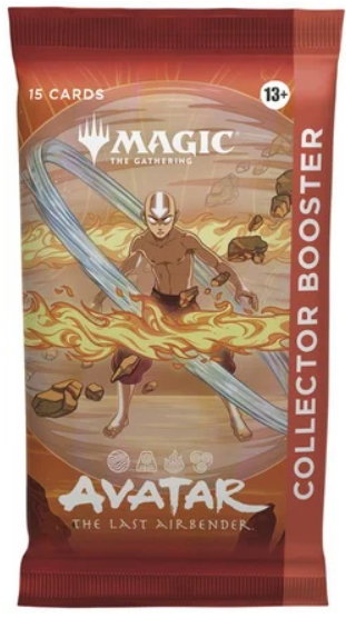 Magic: The Gathering: Avatar The Last Airbender
