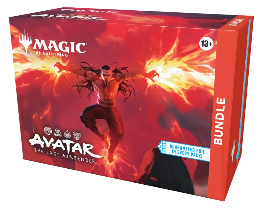 Magic: The Gathering: Avatar The Last Airbender