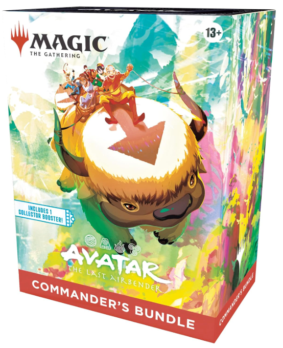 Magic: The Gathering: Avatar The Last Airbender