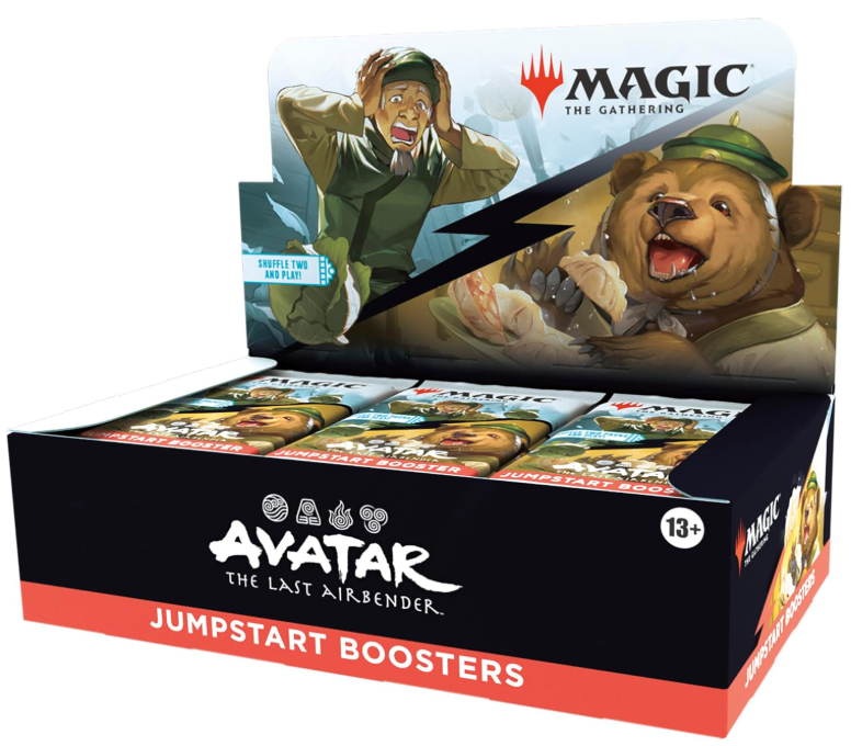 Magic: The Gathering: Avatar The Last Airbender