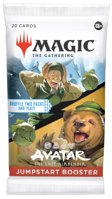 Magic: The Gathering: Avatar The Last Airbender