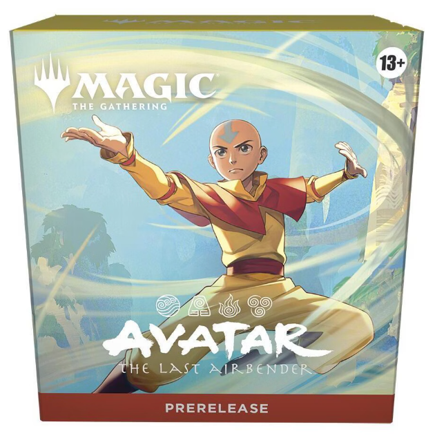 Magic: The Gathering: Avatar The Last Airbender