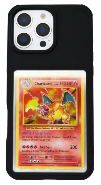 Showcase Phone Cases and Card Holder