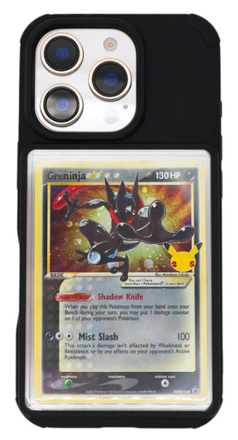 Showcase Phone Cases and Card Holder