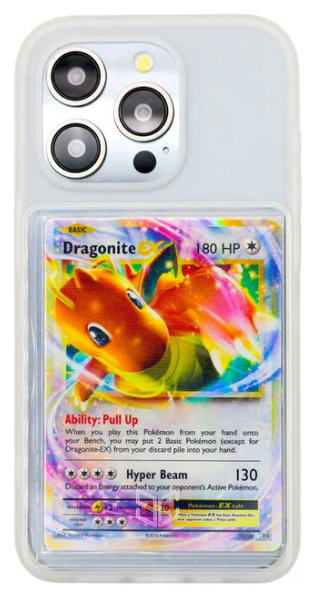 Showcase Phone Cases and Card Holder