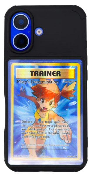 Showcase Phone Cases and Card Holder