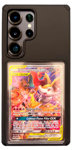 Showcase Phone Cases and Card Holder