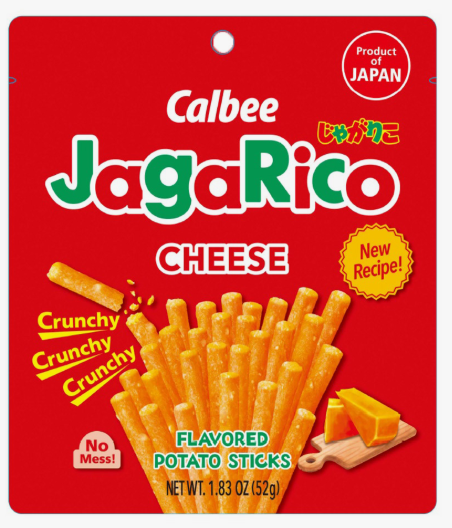 Calbee: Jagarico
