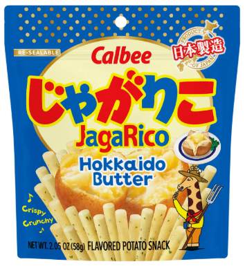 Calbee: Jagarico