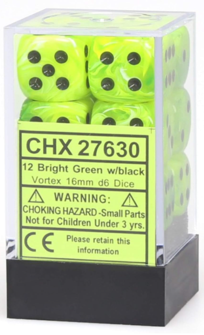 Large Dice