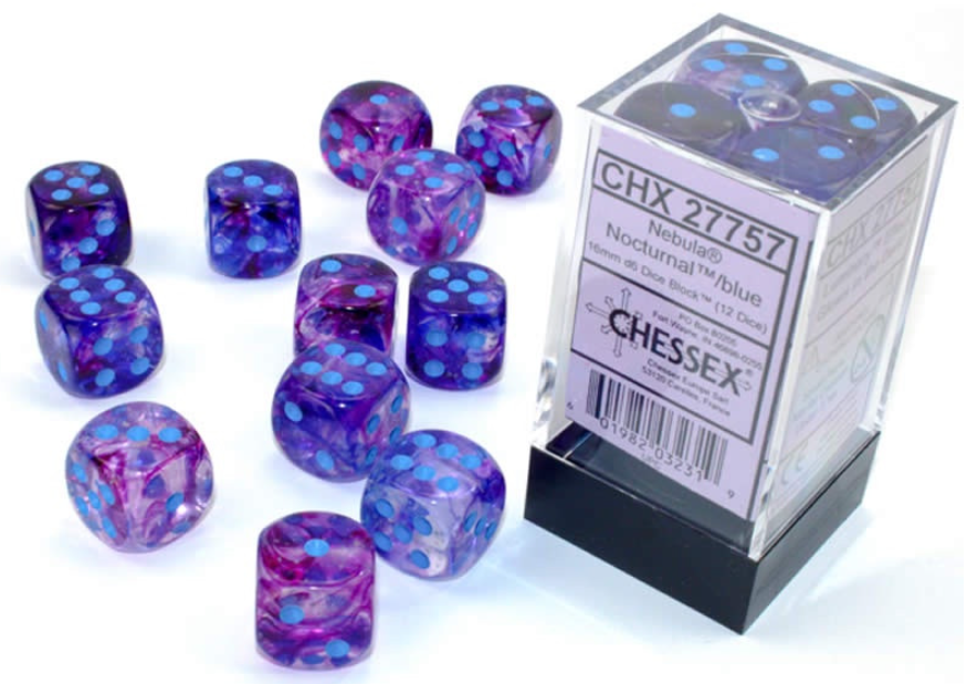 Large Dice