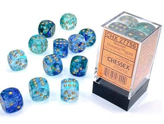 Large Dice