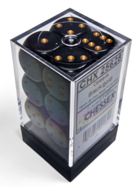 Large Dice