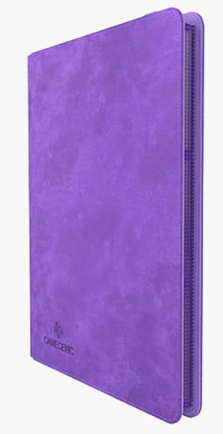 Gamegenic: Binders