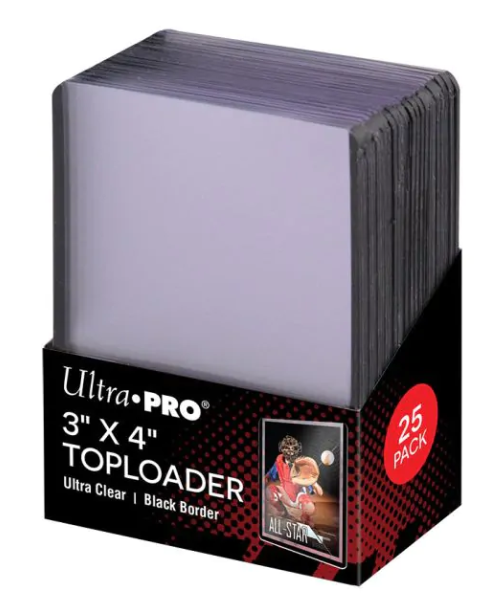 Ultra-Pro: Colored Top Loaders
