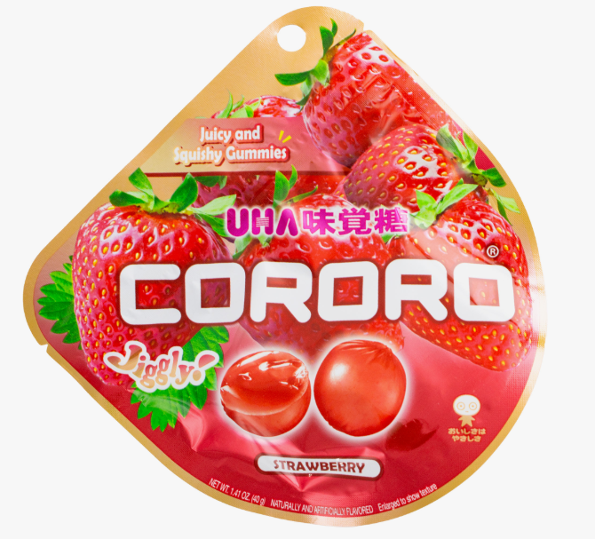 Cororo: Fruit Gummies