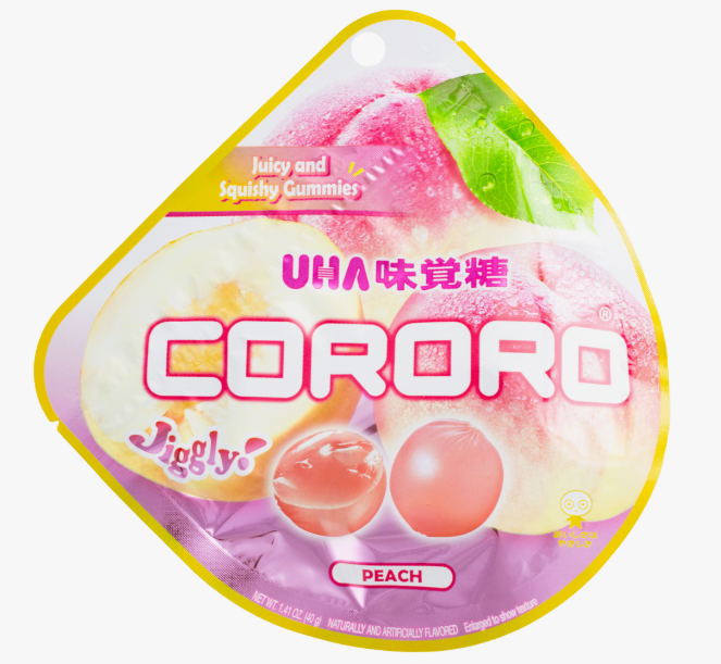 Cororo: Fruit Gummies