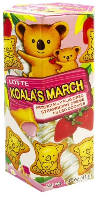 Lotte: Koala’s March