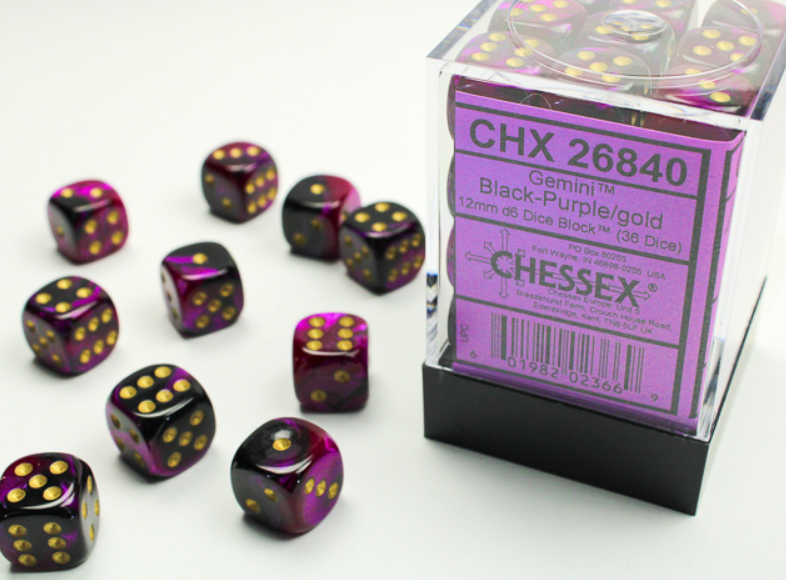 Small Dice