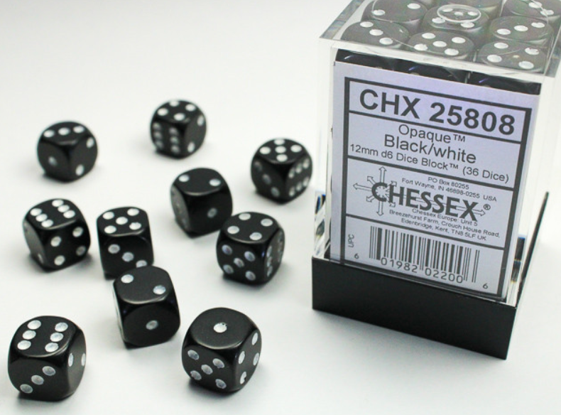 Small Dice