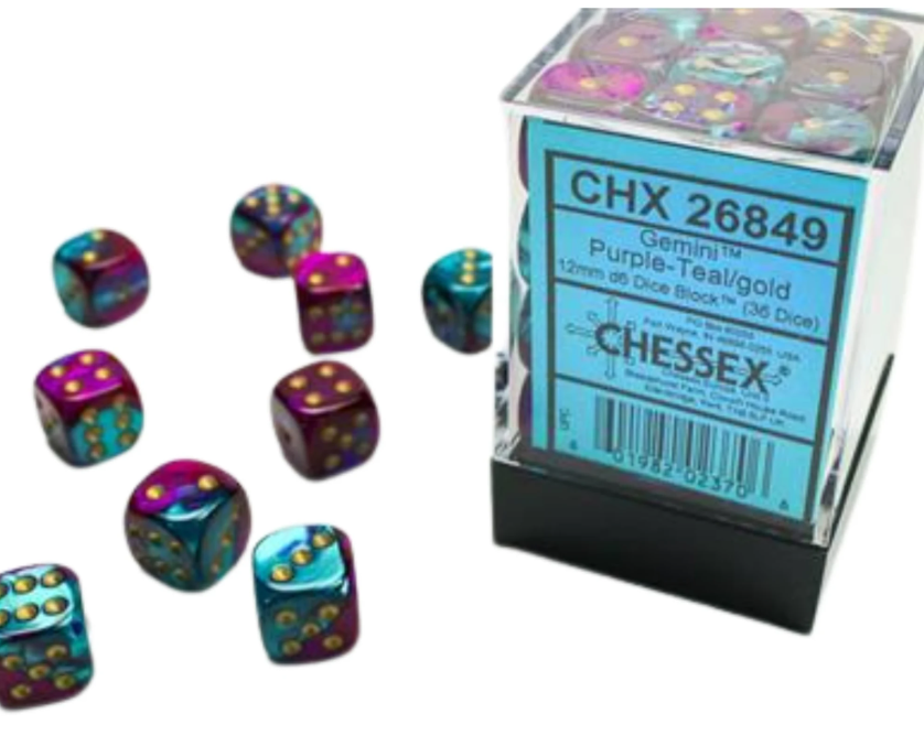 Small Dice