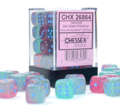 Small Dice