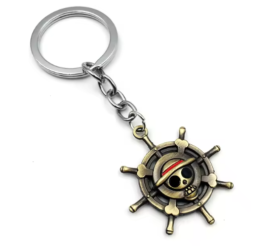 One Piece Keychains