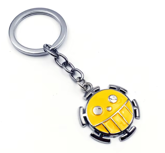One Piece Keychains