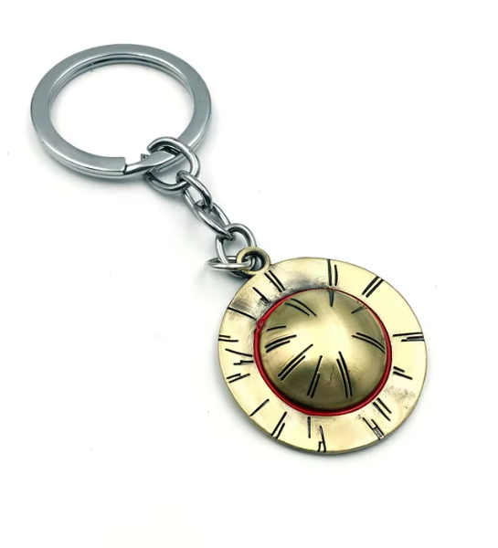 One Piece Keychains