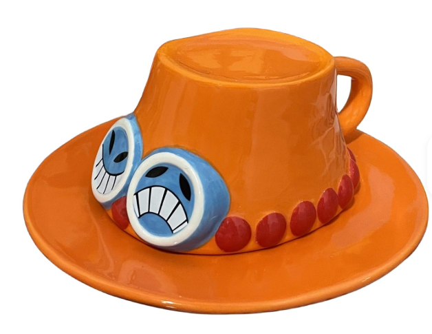 One Piece Mugs