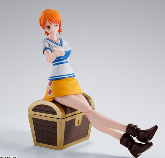 SHFiguarts Nami -Dawn of Adventure