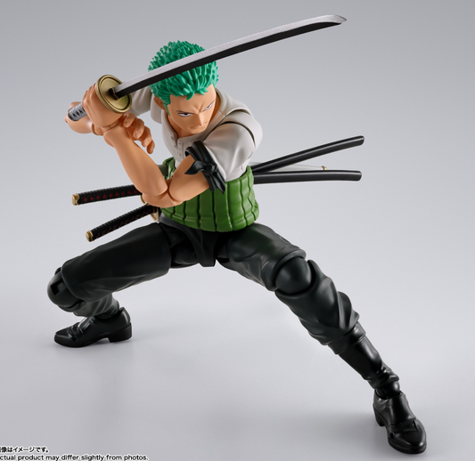 SHFiguarts Roronoa Zoro -Dawn of Adventure