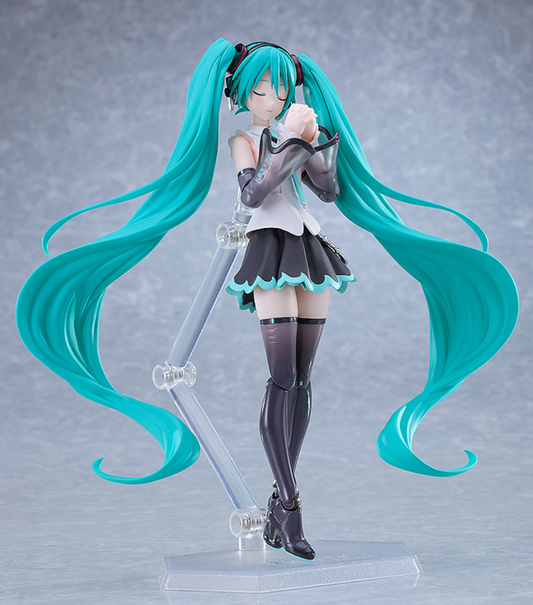 figma Piapro Characters — Hatsune Miku NT Figure