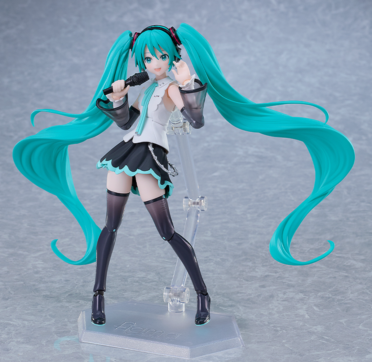 figma Piapro Characters — Hatsune Miku NT Figure