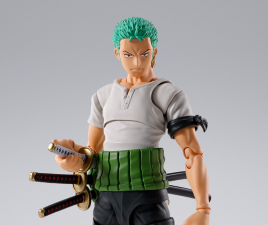 SHFiguarts Roronoa Zoro -Dawn of Adventure