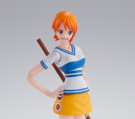 SHFiguarts Nami -Dawn of Adventure