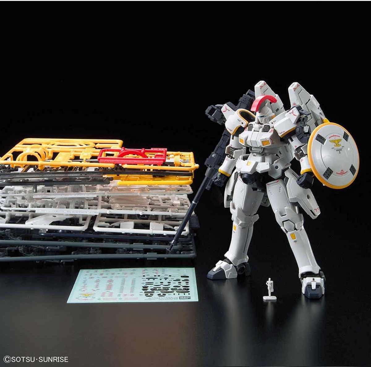 Gundam Model Kit: RG 1/144 Endless Waltz- Tallgeese EW Ver.
