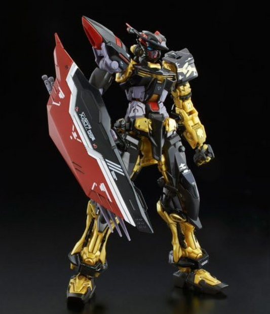 Gundam Model Kit: RG 1/144 - Gundam Astray Goldframe Amatsu Mina