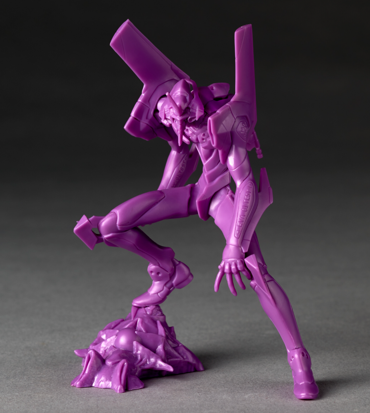 ARTPLA Evangelion — Unit-01 / Unit-02 / Unit-00 Kai Interception, Third New Tokyo City Model Kit