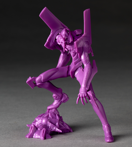 ARTPLA Evangelion — Unit-01 / Unit-02 / Unit-00 Kai Interception, Third New Tokyo City Model Kit