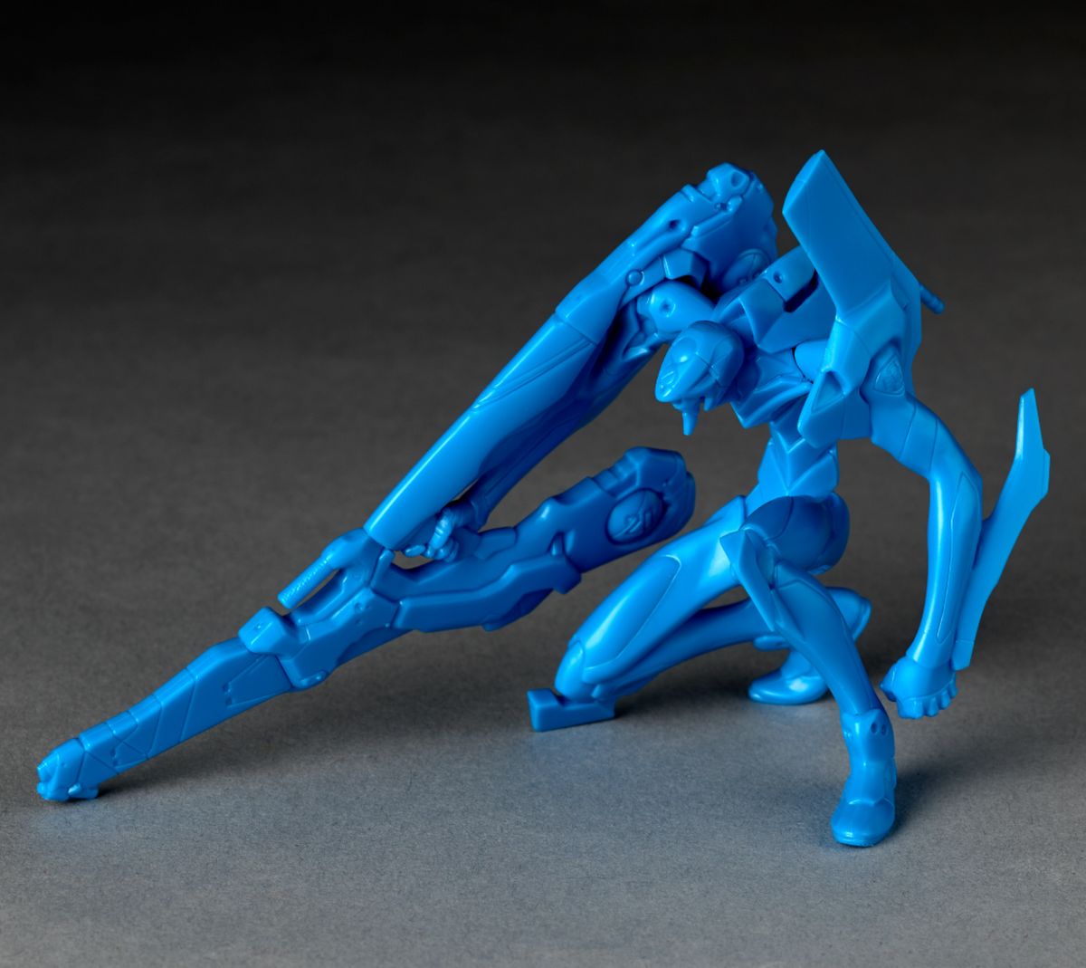ARTPLA Evangelion — Unit-01 / Unit-02 / Unit-00 Kai Interception, Third New Tokyo City Model Kit