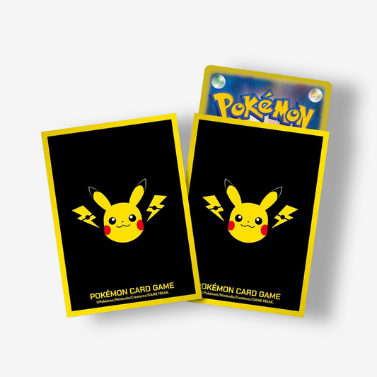 Pokémon: Pikachu & Thunder - TCG Accessories