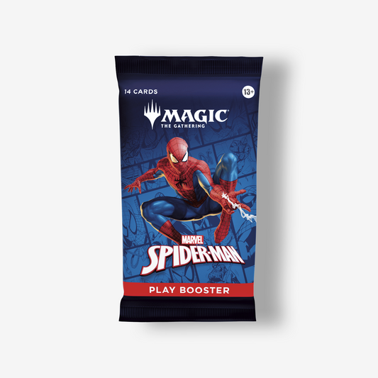 Magic: The Gathering: Spiderman Booster Pack